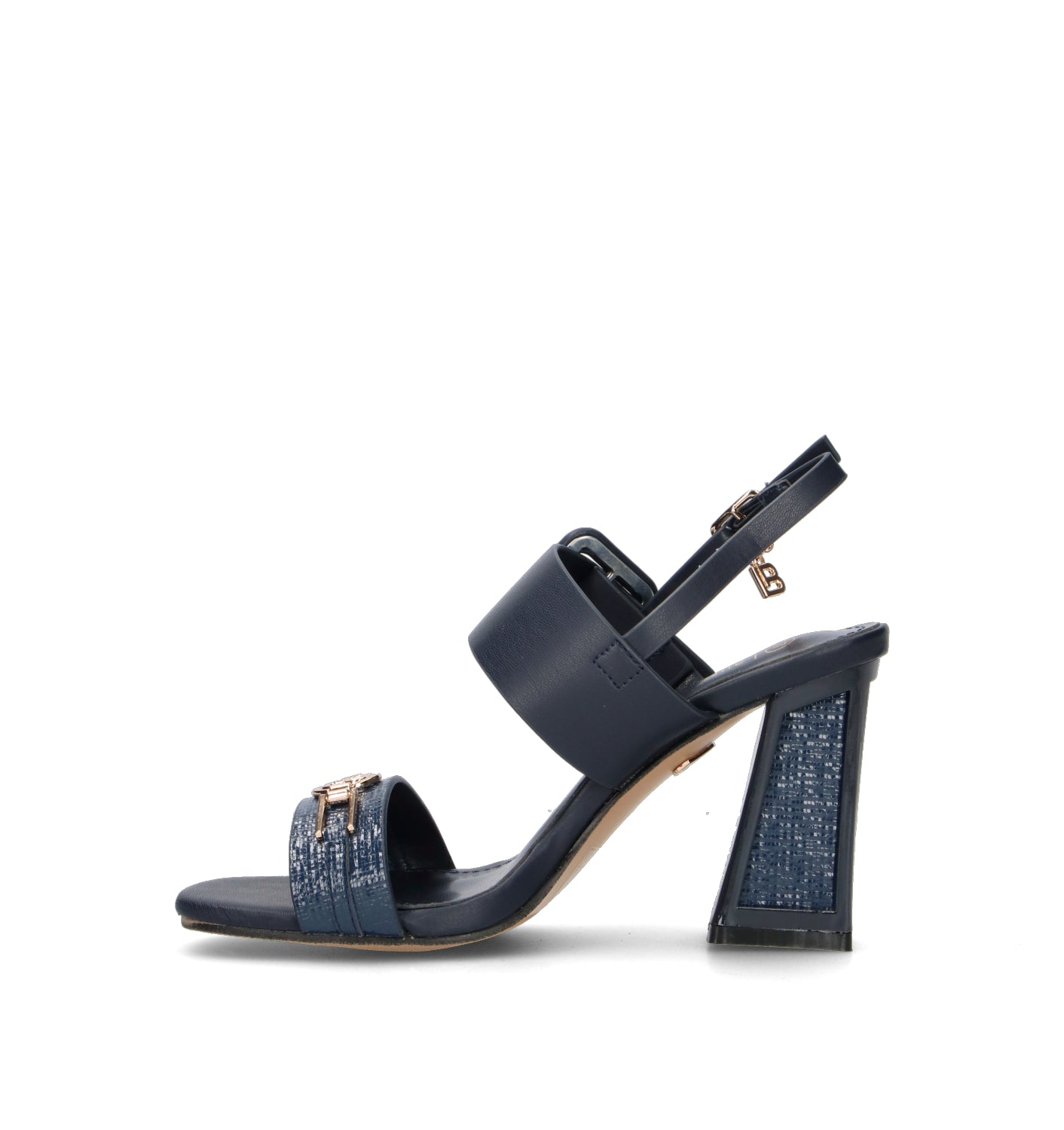LAURA BIAGIOTTI Sandalo donna blu