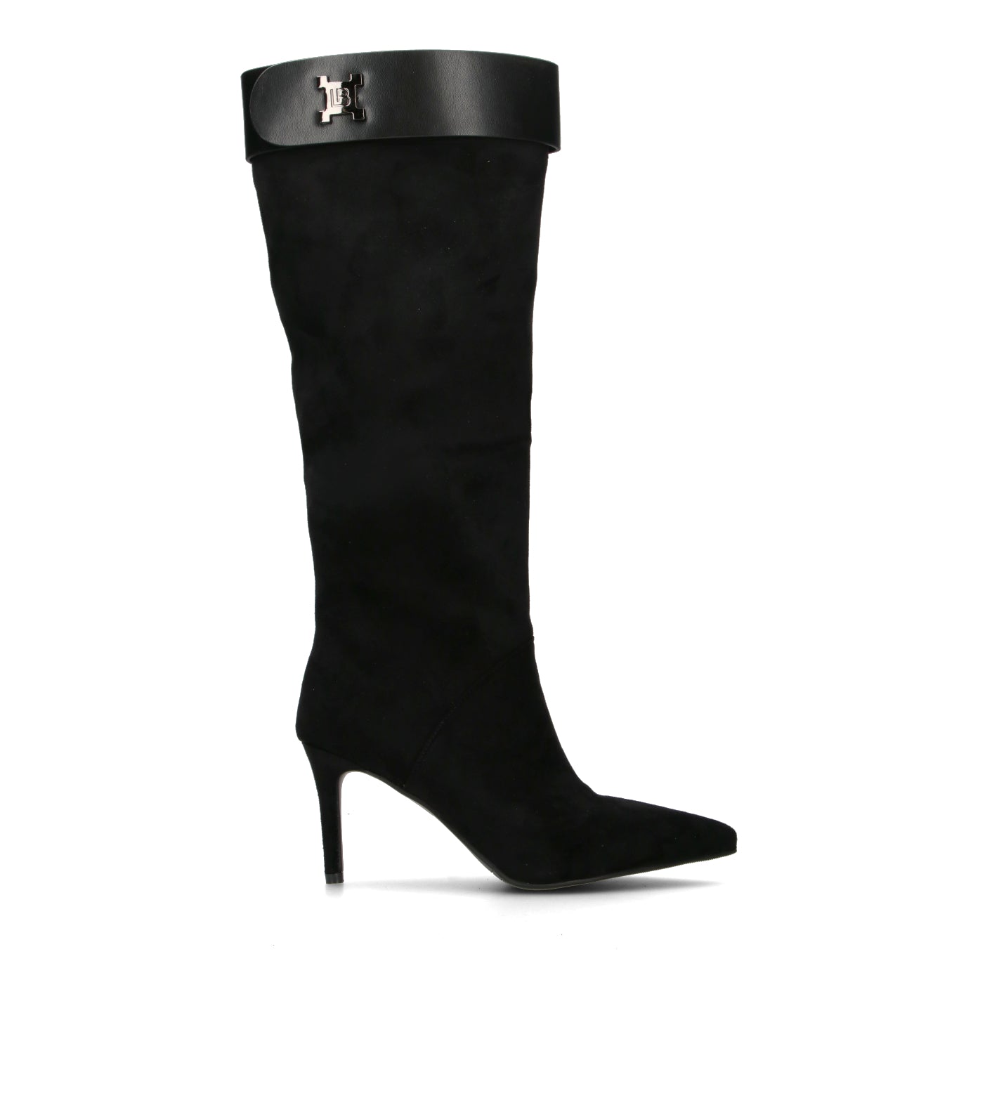 LAURA BIAGIOTTI Stivale donna nero