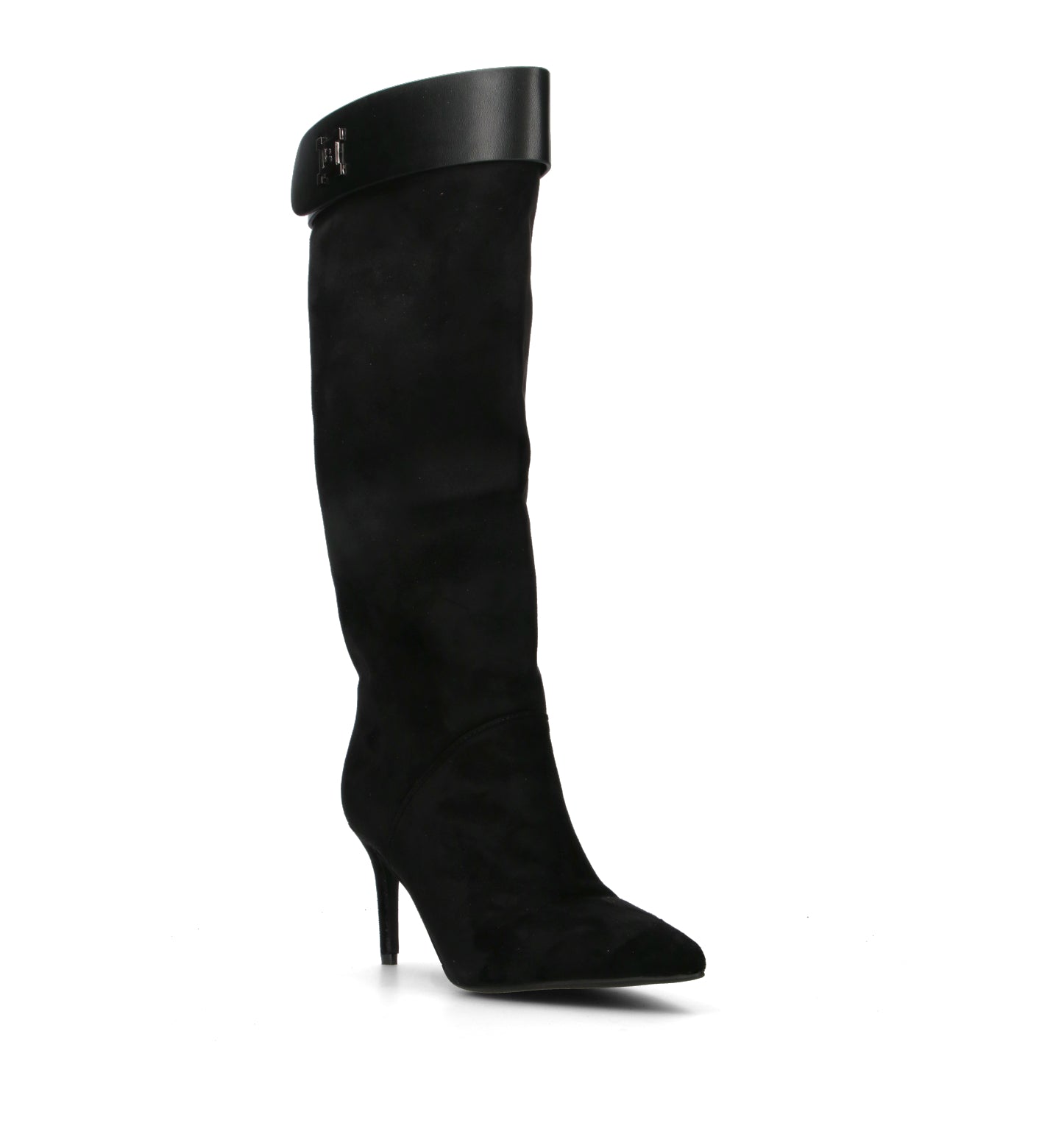 LAURA BIAGIOTTI Stivale donna nero