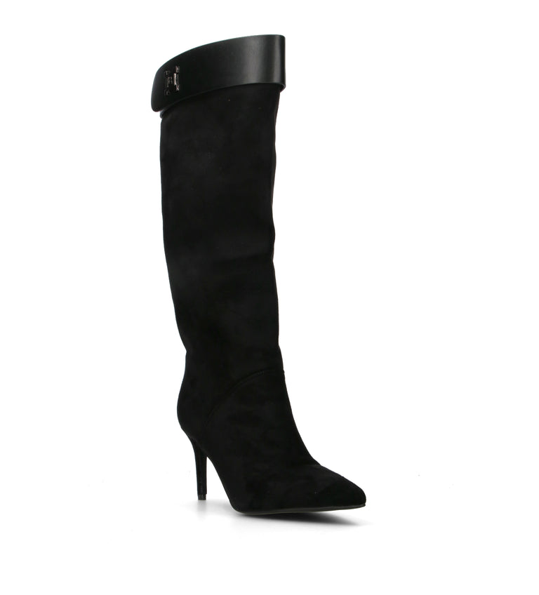 LAURA BIAGIOTTI Stivale donna nero