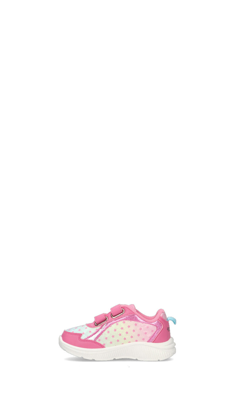DISNEY Sneaker bimba rosa con luci
