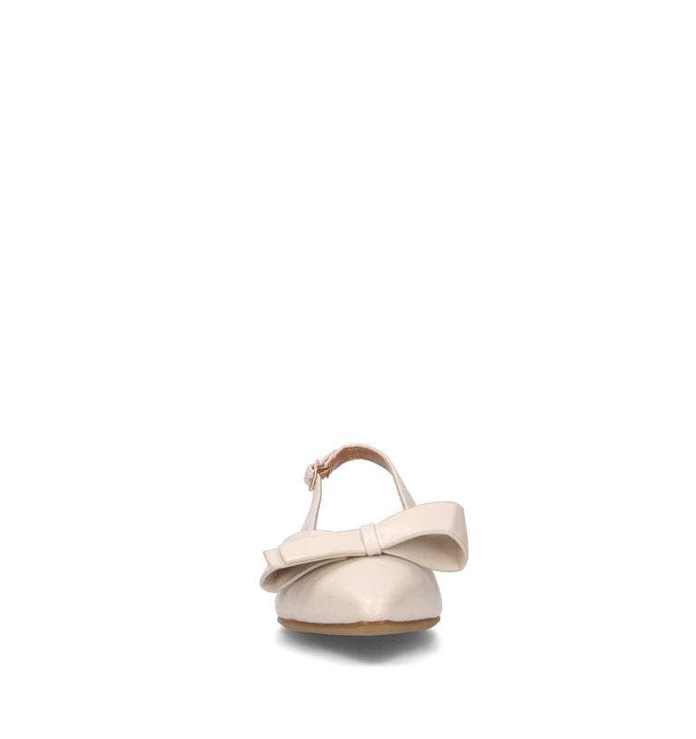 A.ENNIE Slingback donna beige