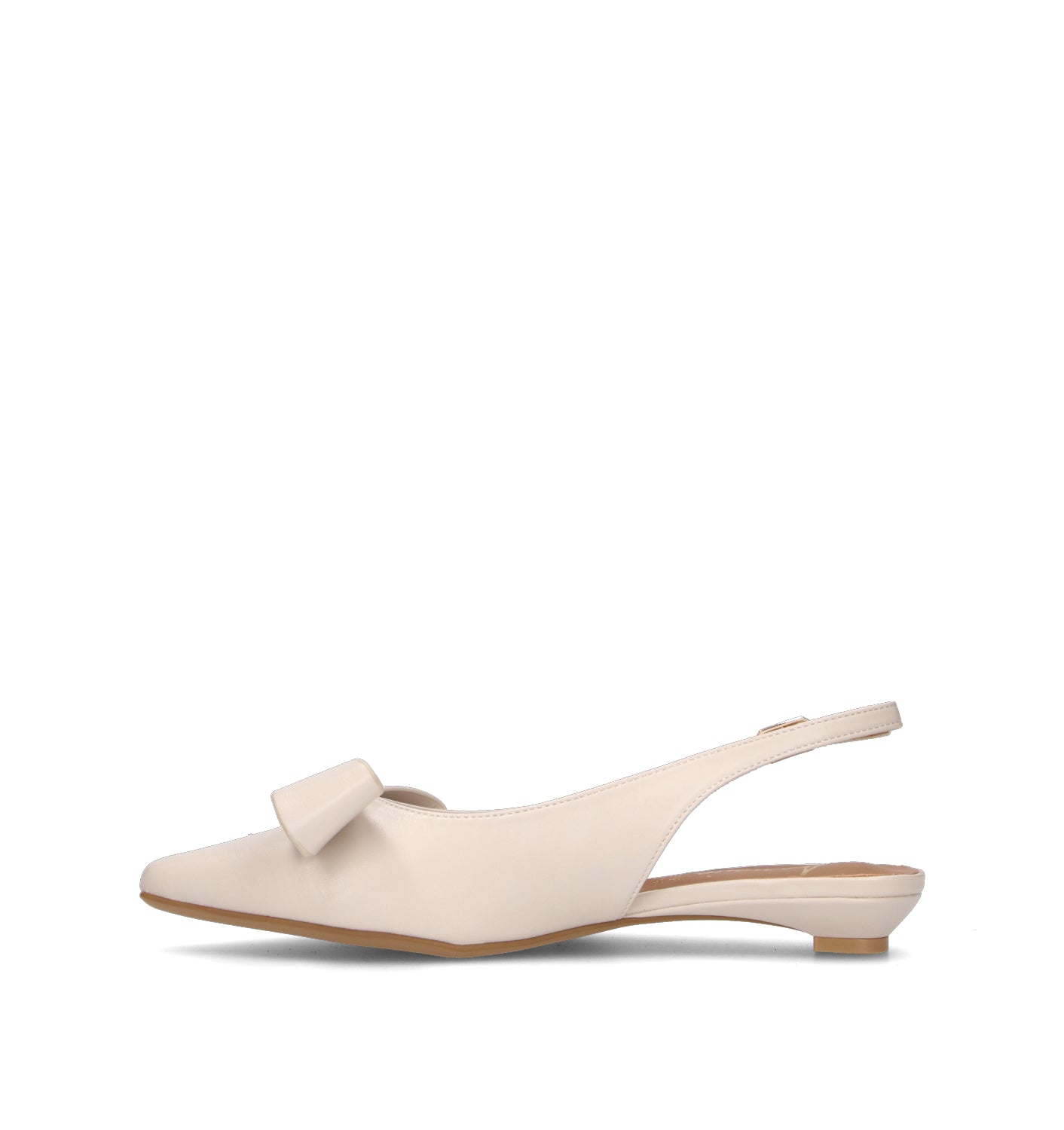 A.ENNIE Slingback donna beige