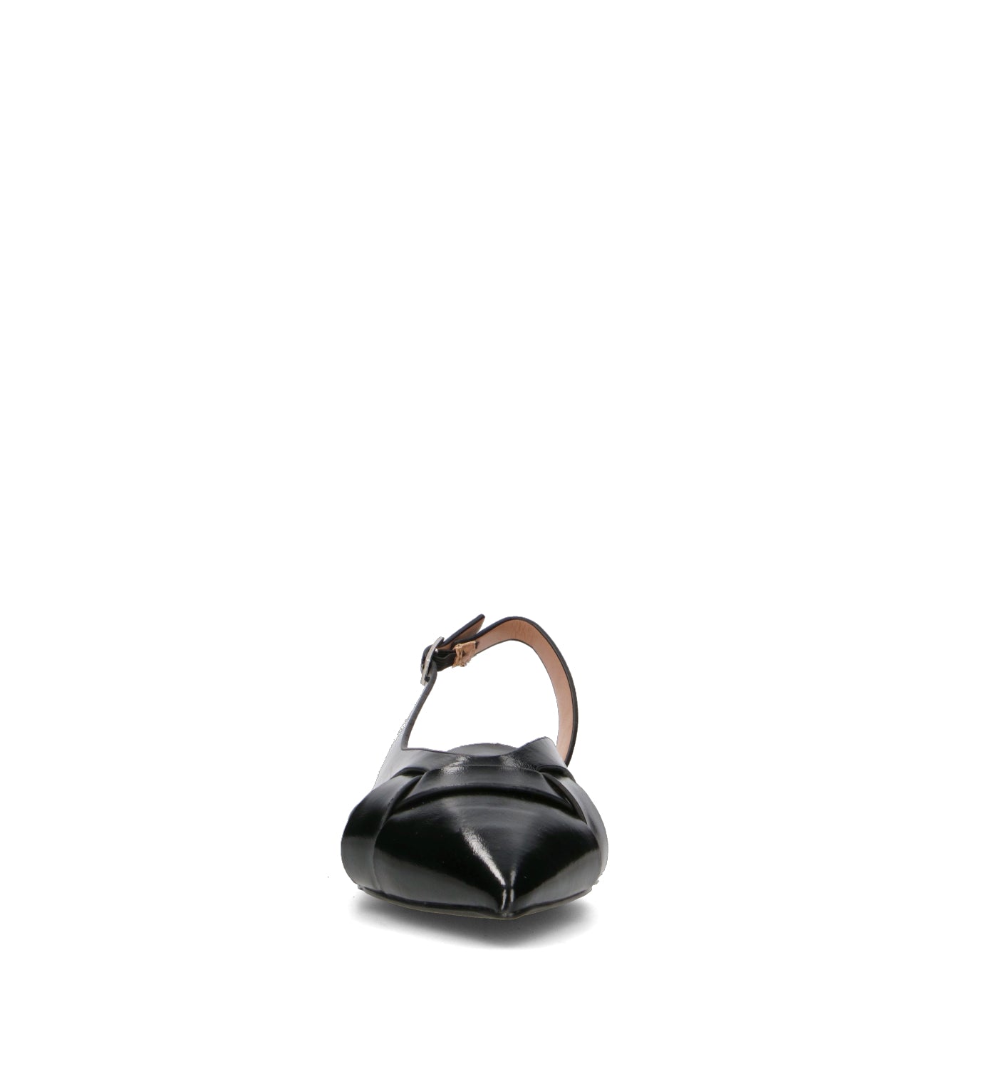 A.ENNIE Slingback donna nera