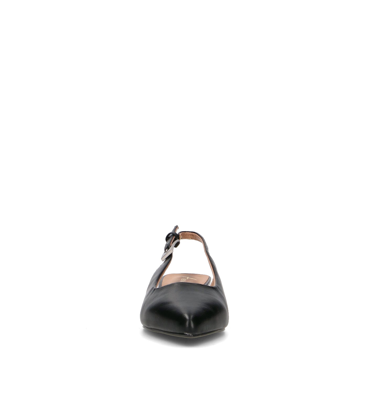 A.ENNIE Slingback donna nera
