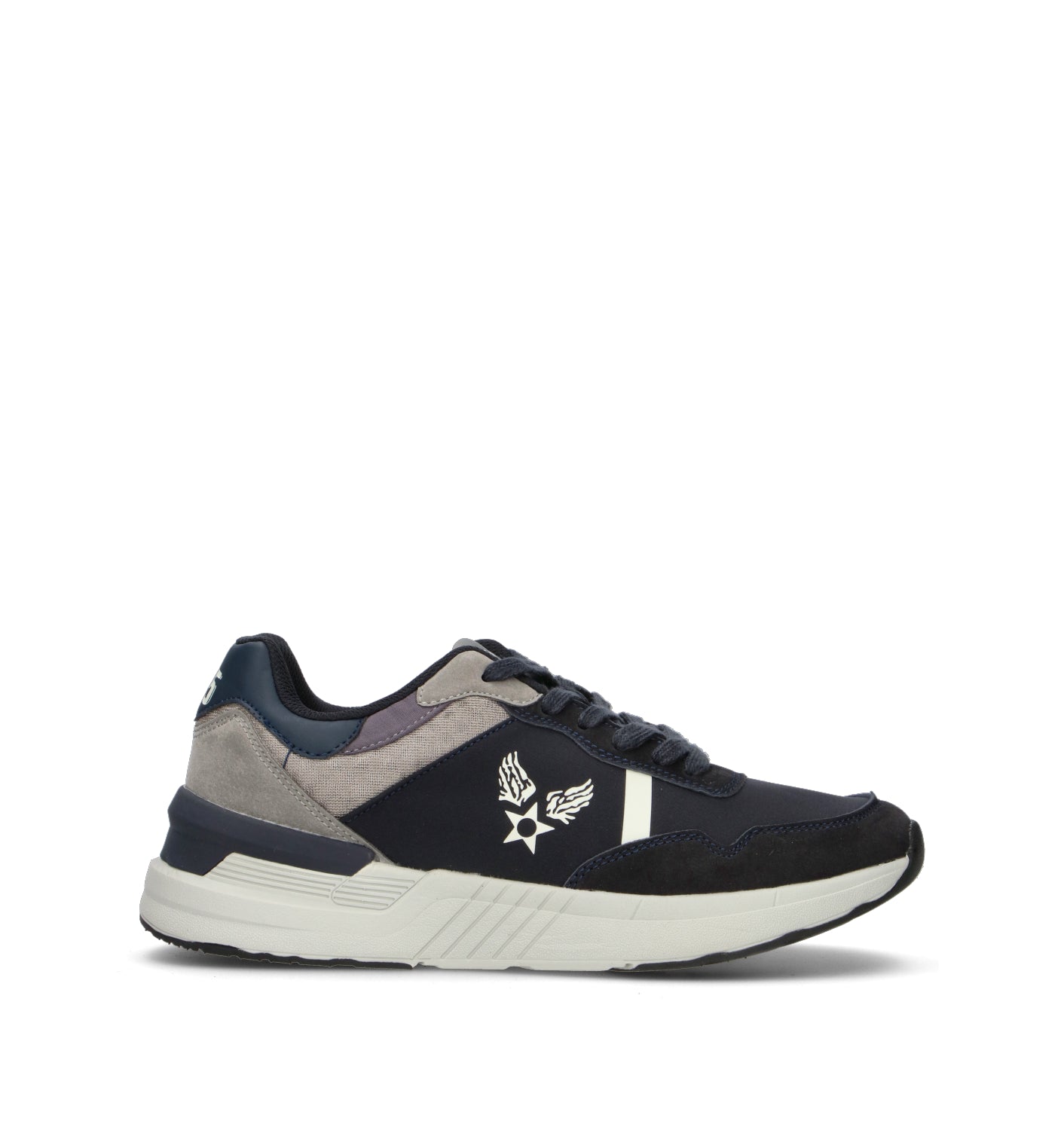 AVIREX Sneaker uomo blu
