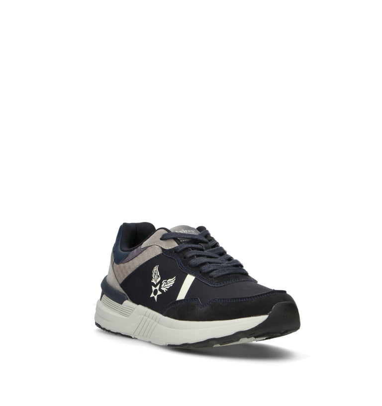 AVIREX Sneaker uomo blu