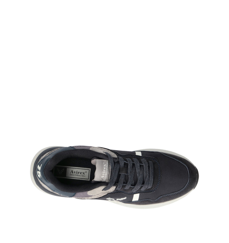 AVIREX Sneaker uomo blu