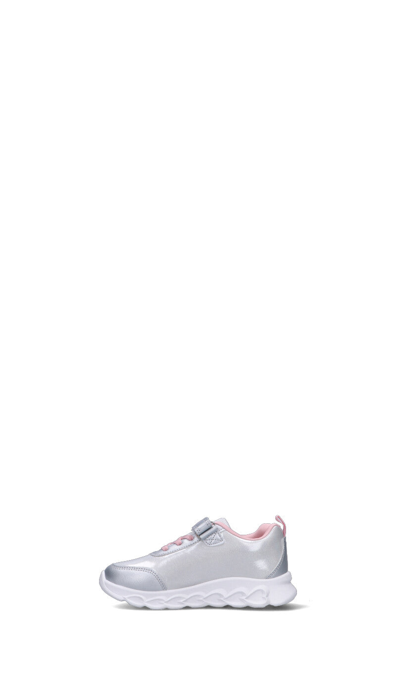 LELLI KELLY Sneaker bimba argento