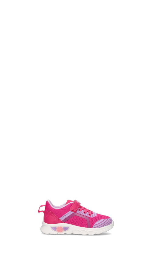 LELLI KELLY Sneaker bimba fucsia