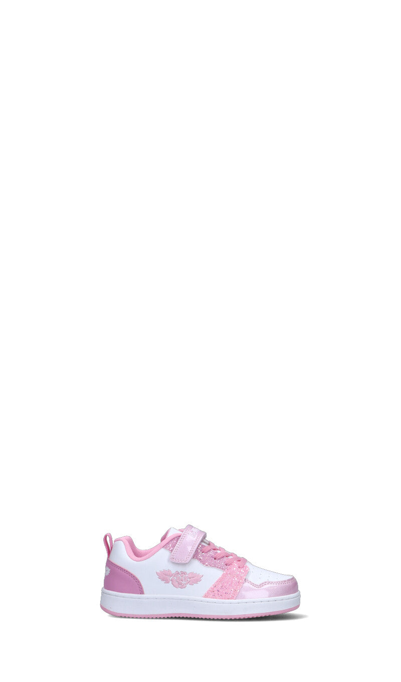 LELLI KELLY Sneaker bimba bianca/rosa