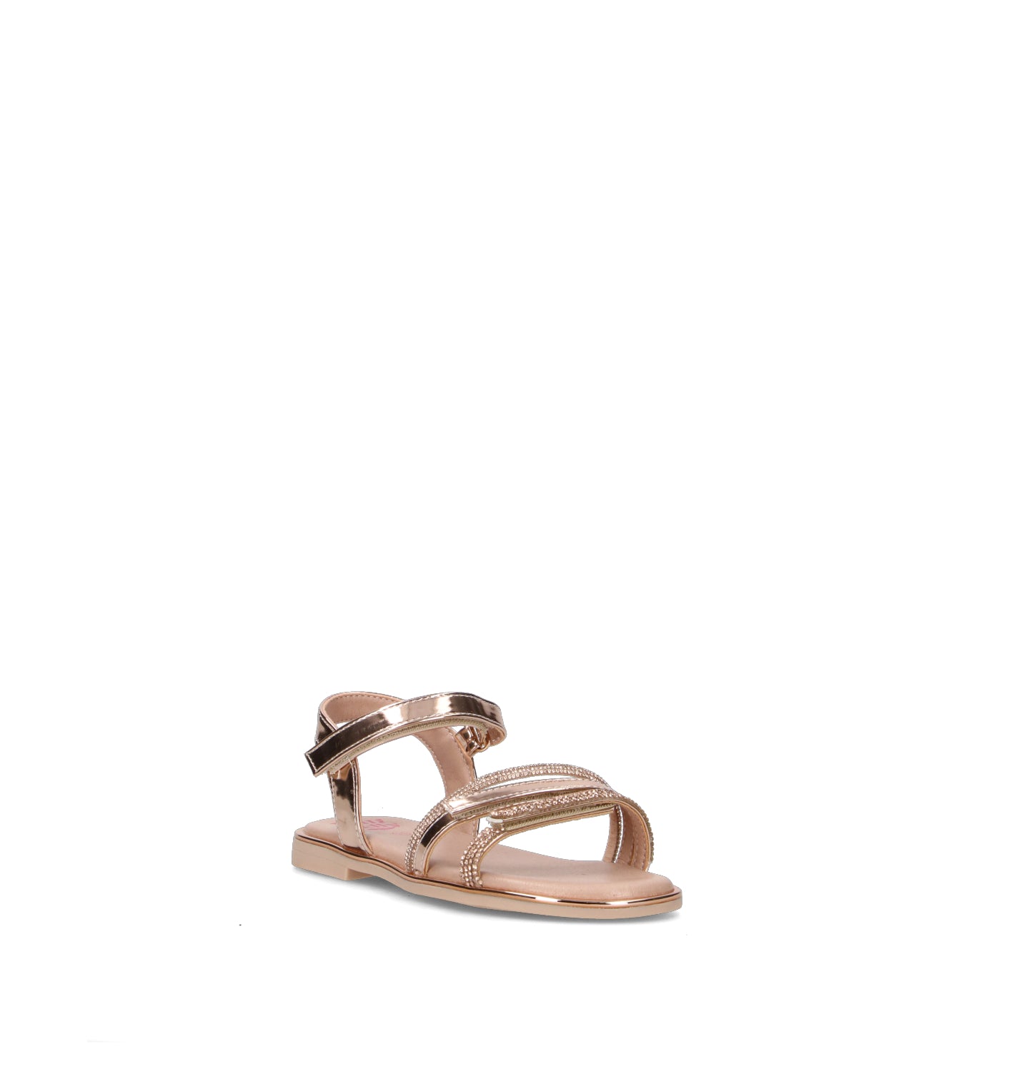 LELLI KELLY Sandalo bimba bronzo