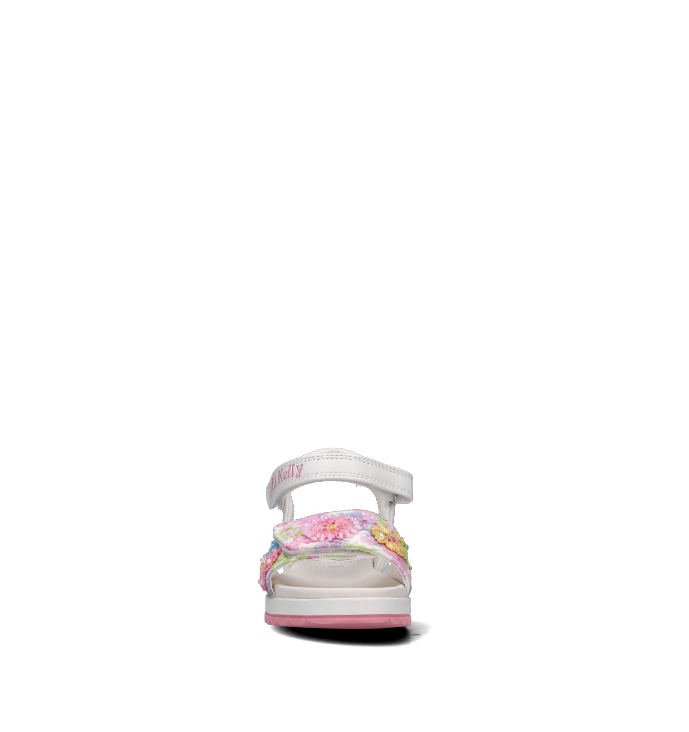 LELLI KELLY Sandalo bimba bianco
