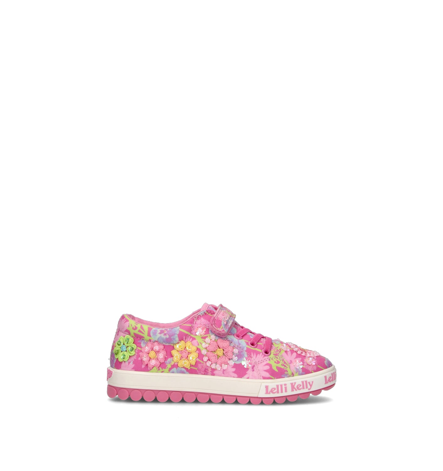 LELLI KELLY Sneaker bimba rosa