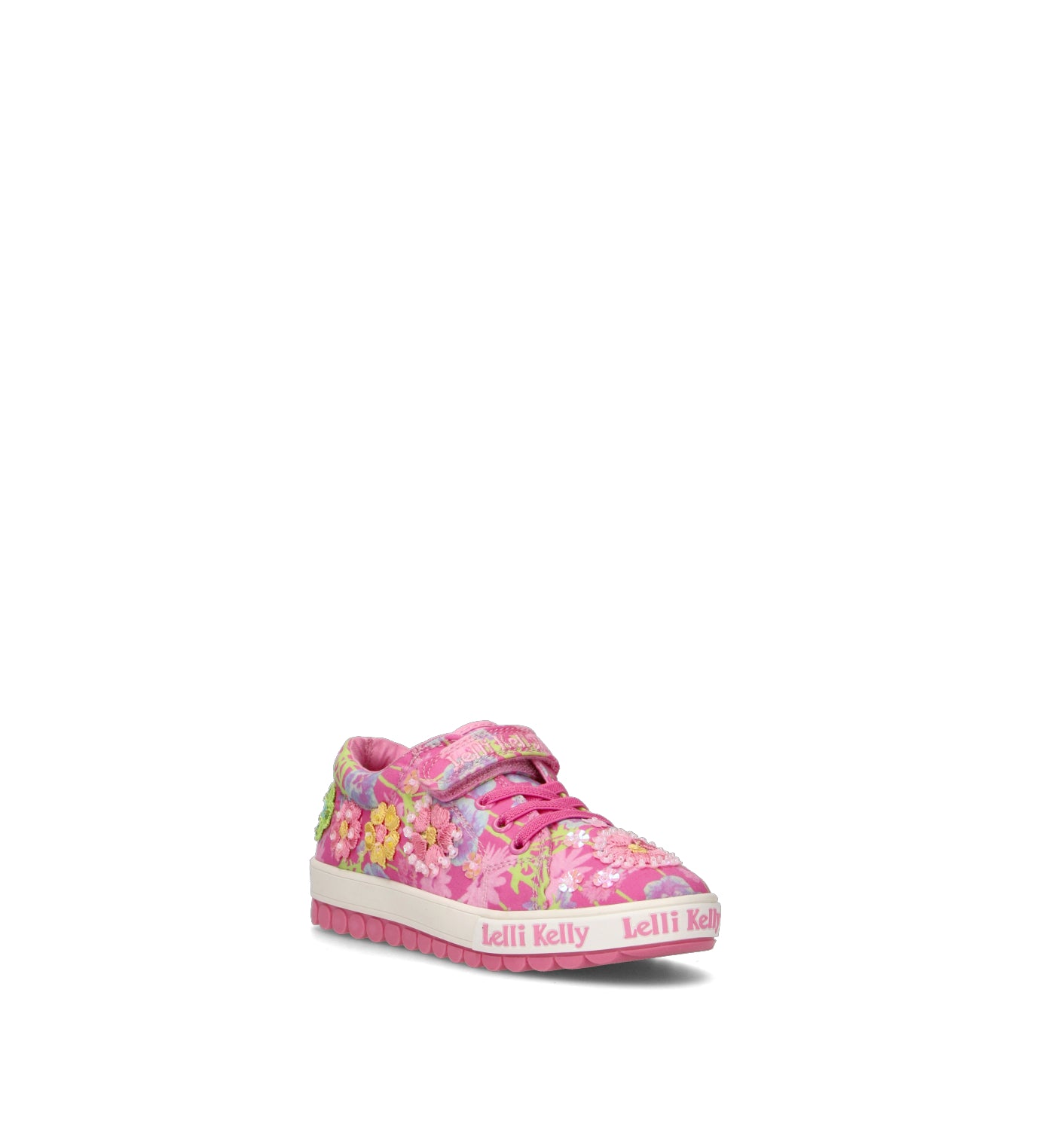 LELLI KELLY Sneaker bimba rosa