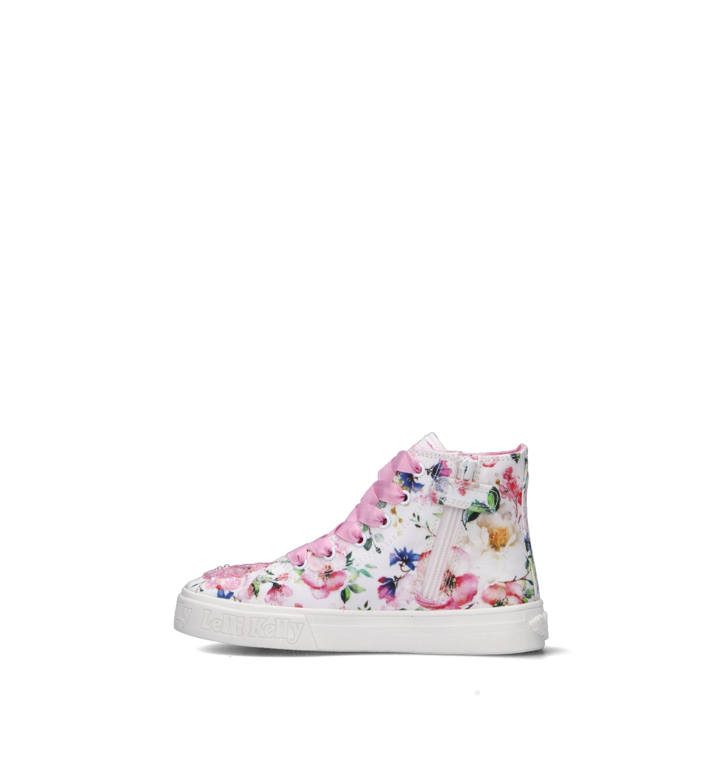 LELLI KELLY Sneaker bimba bianca