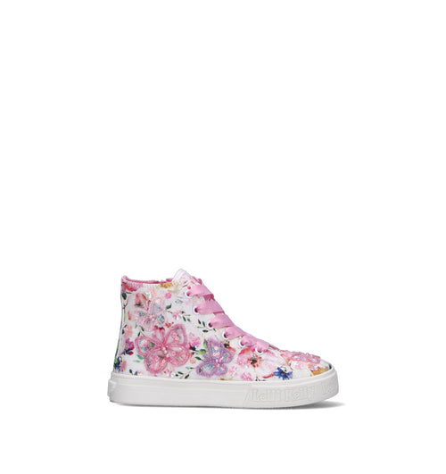 LELLI KELLY Sneaker bimba bianca