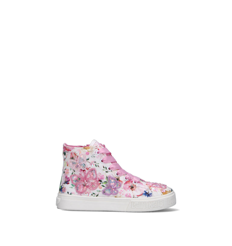 LELLI KELLY Sneaker bimba bianca
