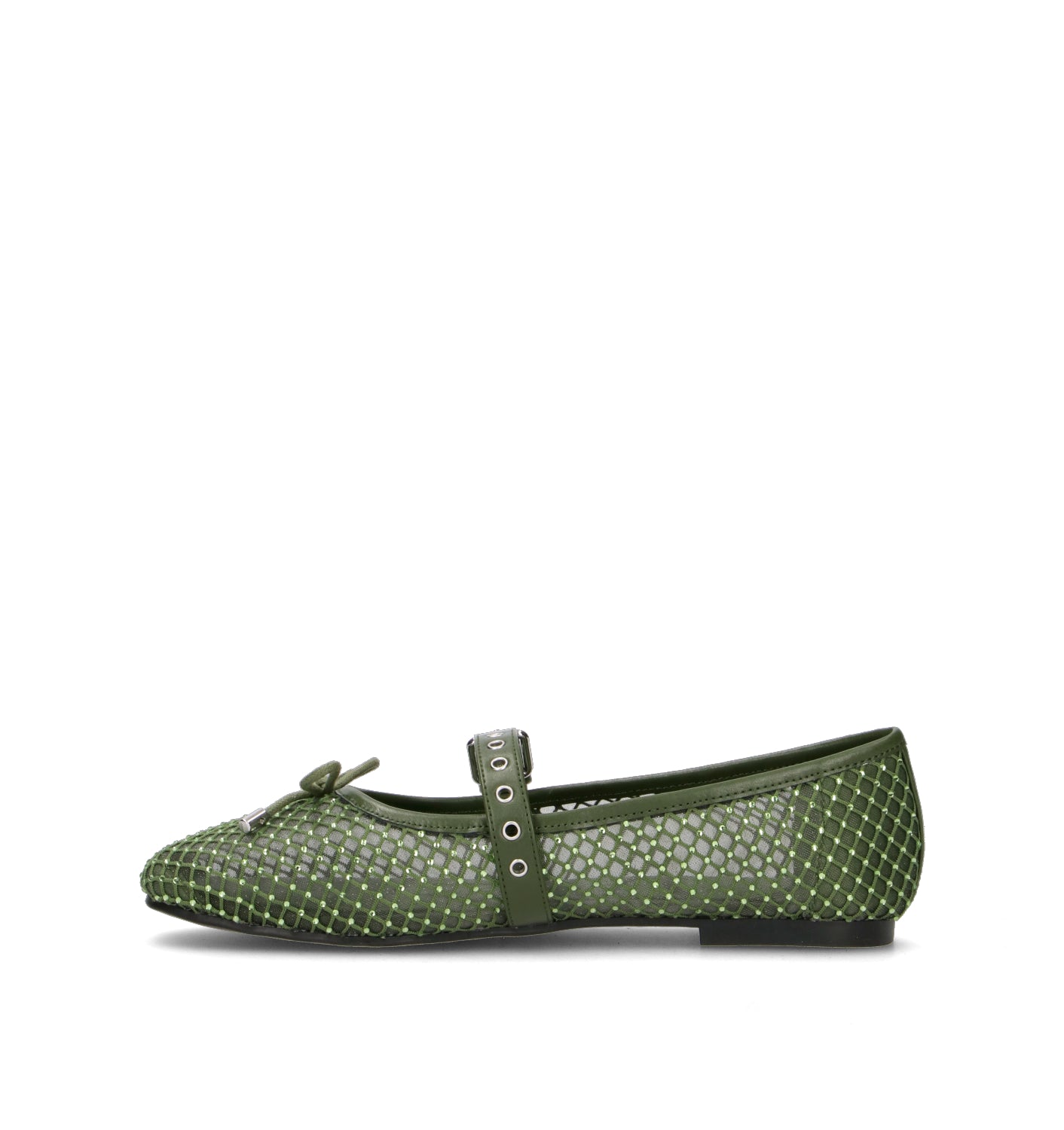 LOAFER Ballerina donna verde