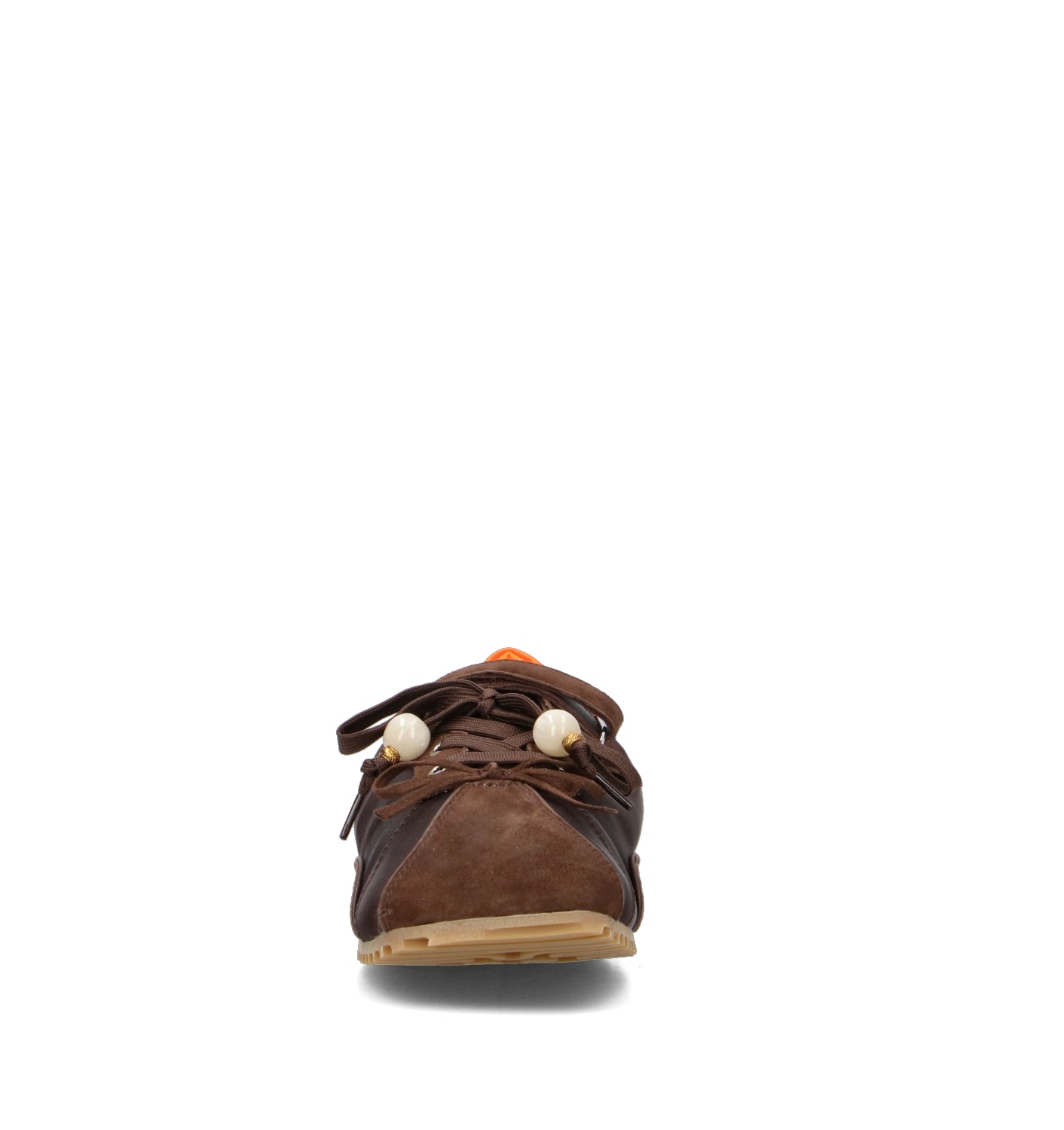 LOAFER Sneaker donna marrone