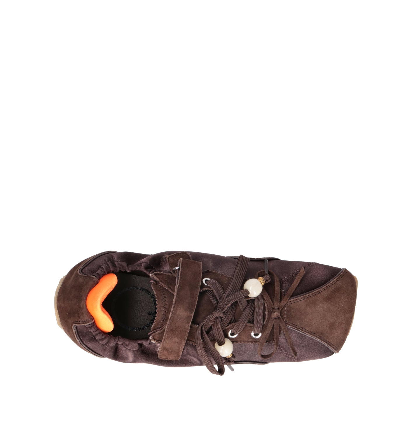 LOAFER Sneaker donna marrone
