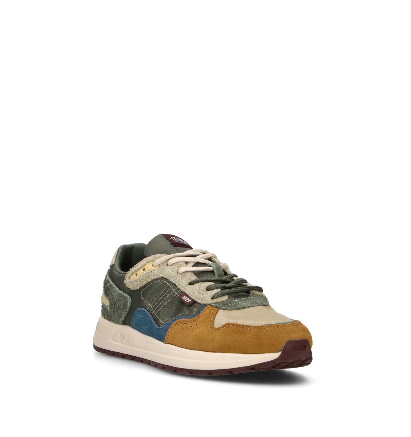COLMAR Sneaker uomo militare