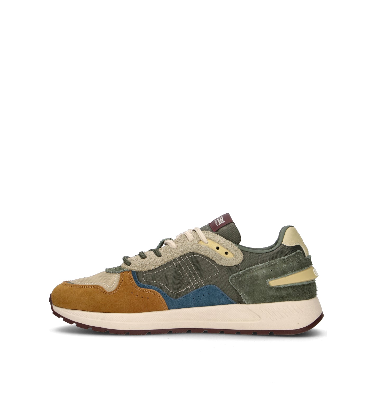 COLMAR Sneaker uomo militare