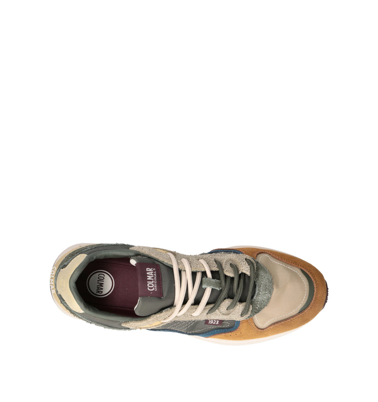 COLMAR Sneaker uomo militare
