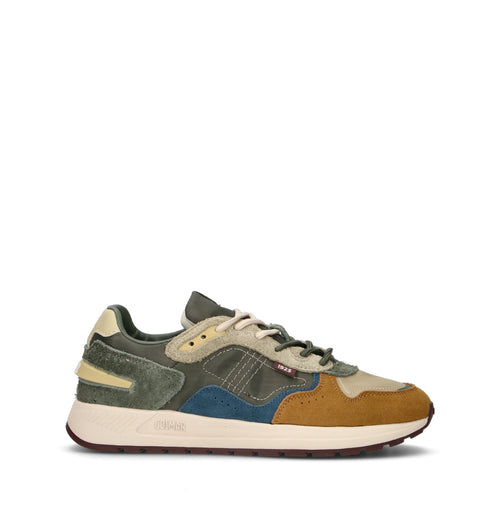COLMAR Sneaker uomo militare