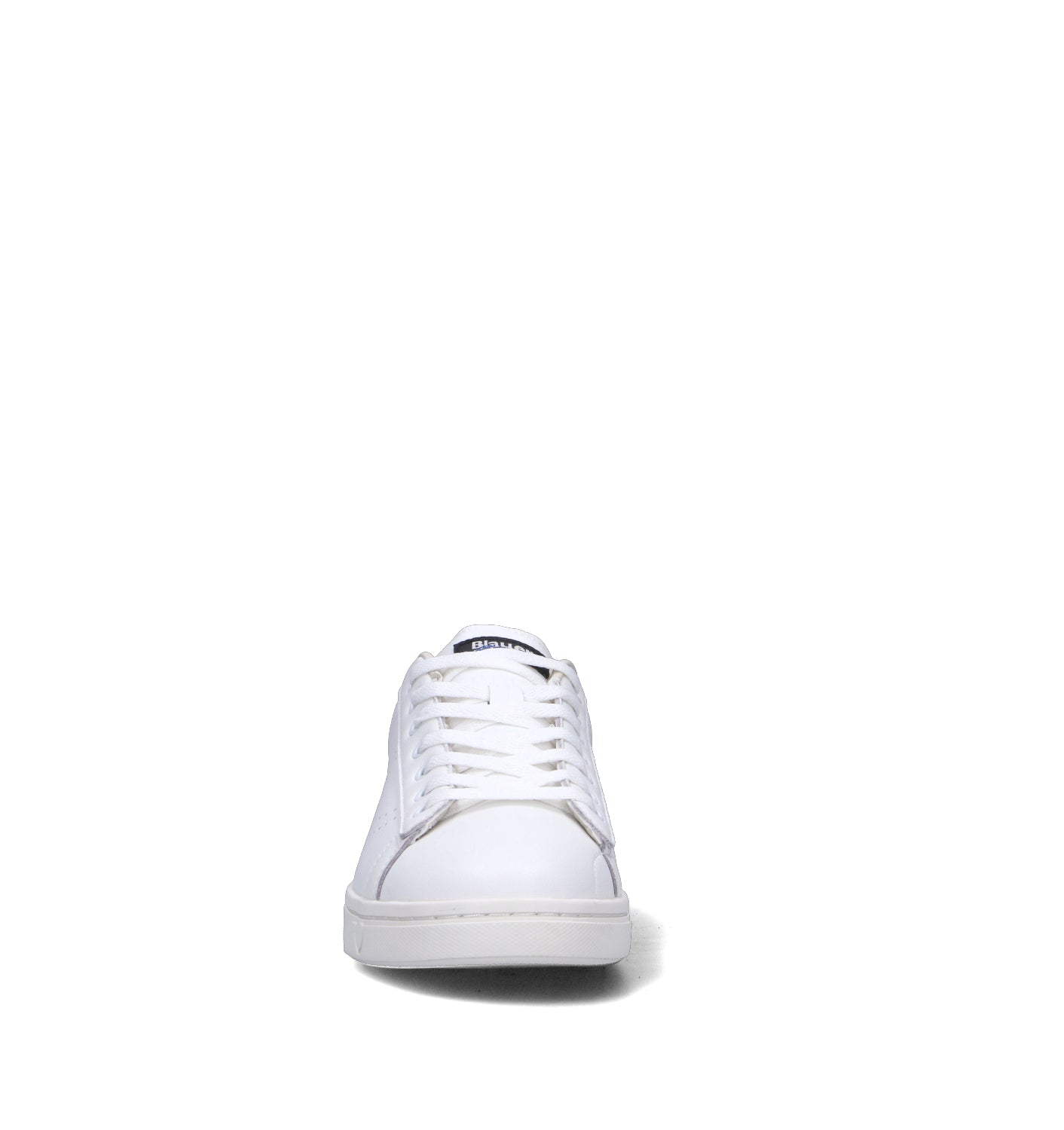 BLAUER Sneaker uomo bianca