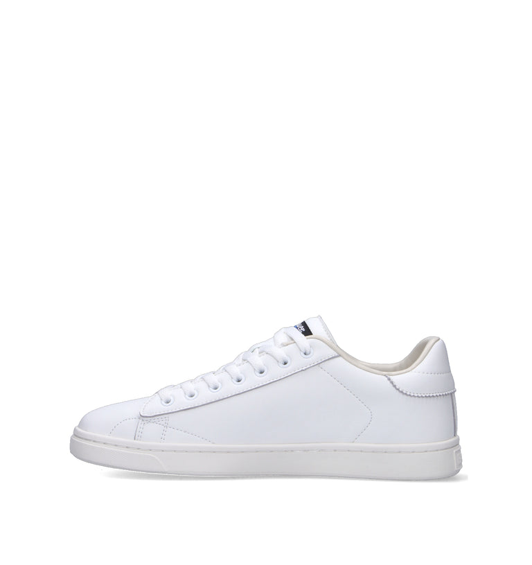 BLAUER Sneaker uomo bianca