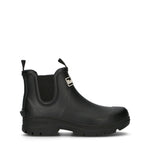 BARBOUR Stivale pioggia donna nero
