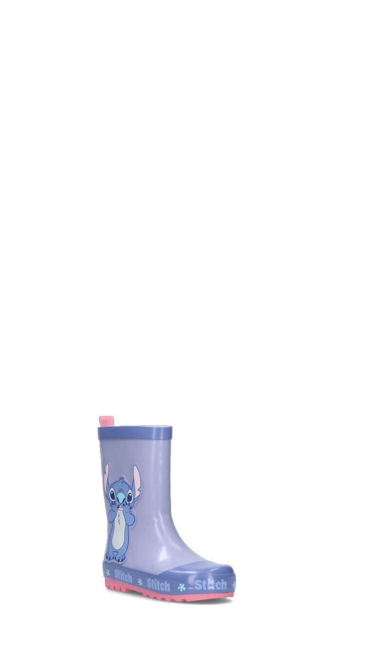DISNEY Stivale bimba lilla