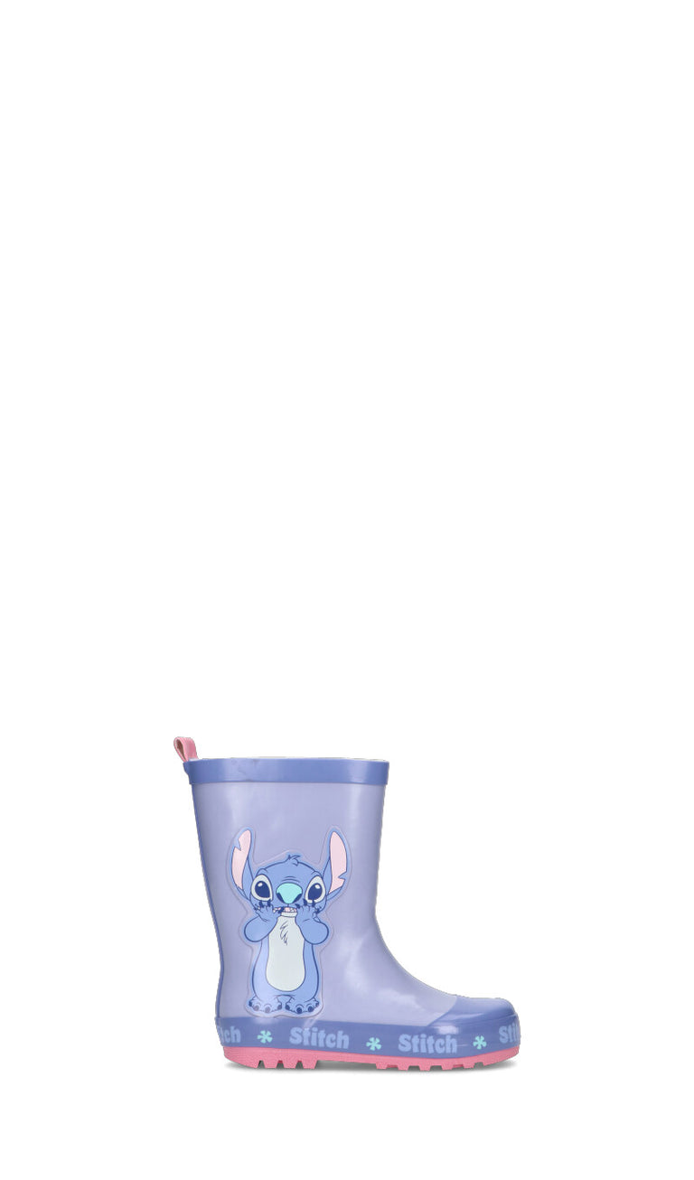 DISNEY Stivale bimba lilla