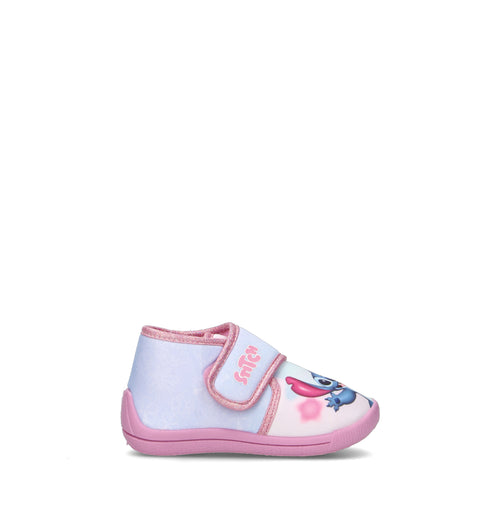 DISNEY Pantofola bimba azzurra