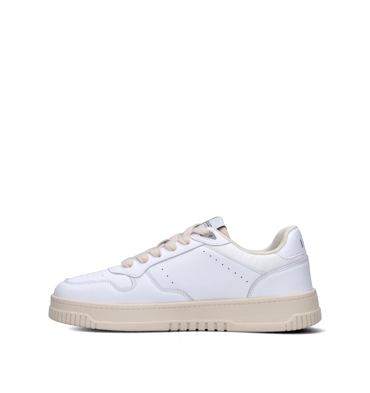LYLE & SCOTT Sneaker uomo bianca