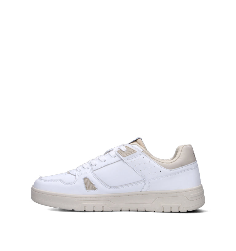 LYLE & SCOTT Sneaker uomo bianca
