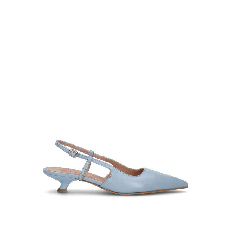 PHIL MELVIS Slingback donna azzurro
