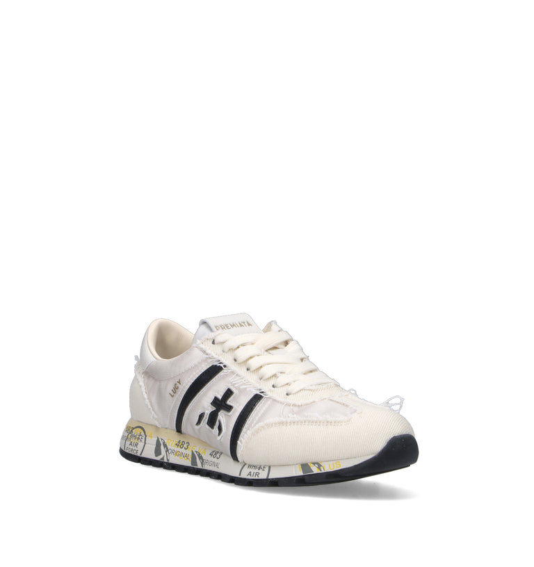 PREMIATA Sneaker donna bianca