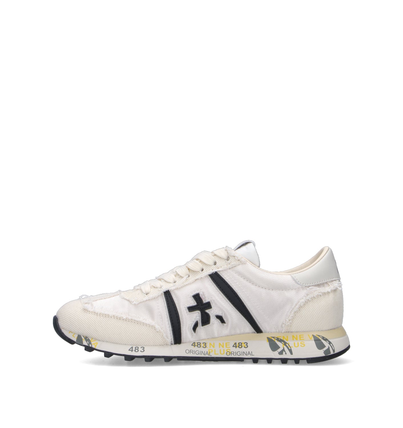 PREMIATA Sneaker donna bianca