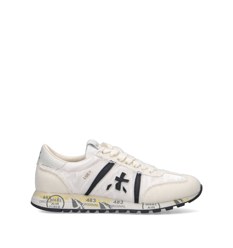 PREMIATA Sneaker donna bianca