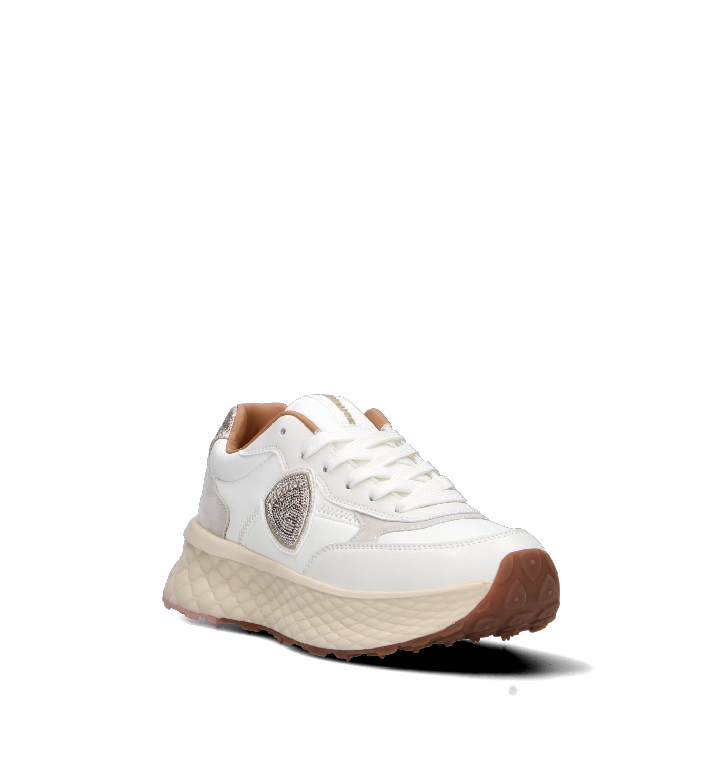 BLAUER Sneaker donna panna