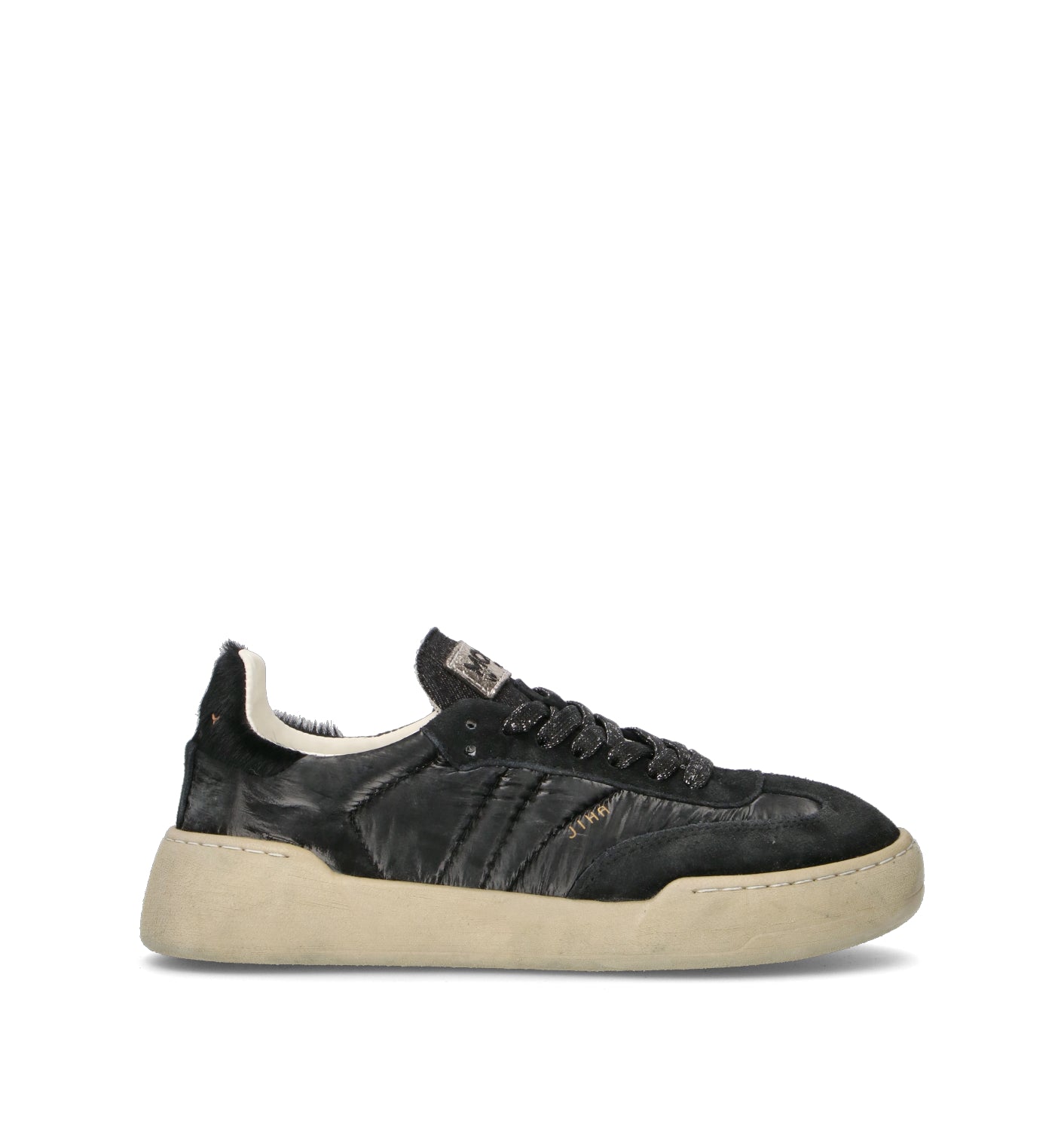 MONOWAY Sneaker donna nera