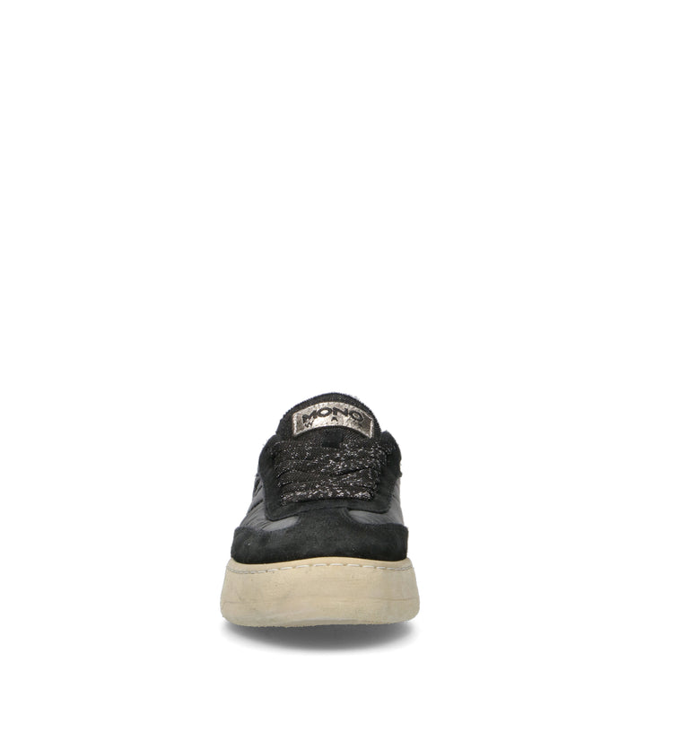MONOWAY Sneaker donna nera