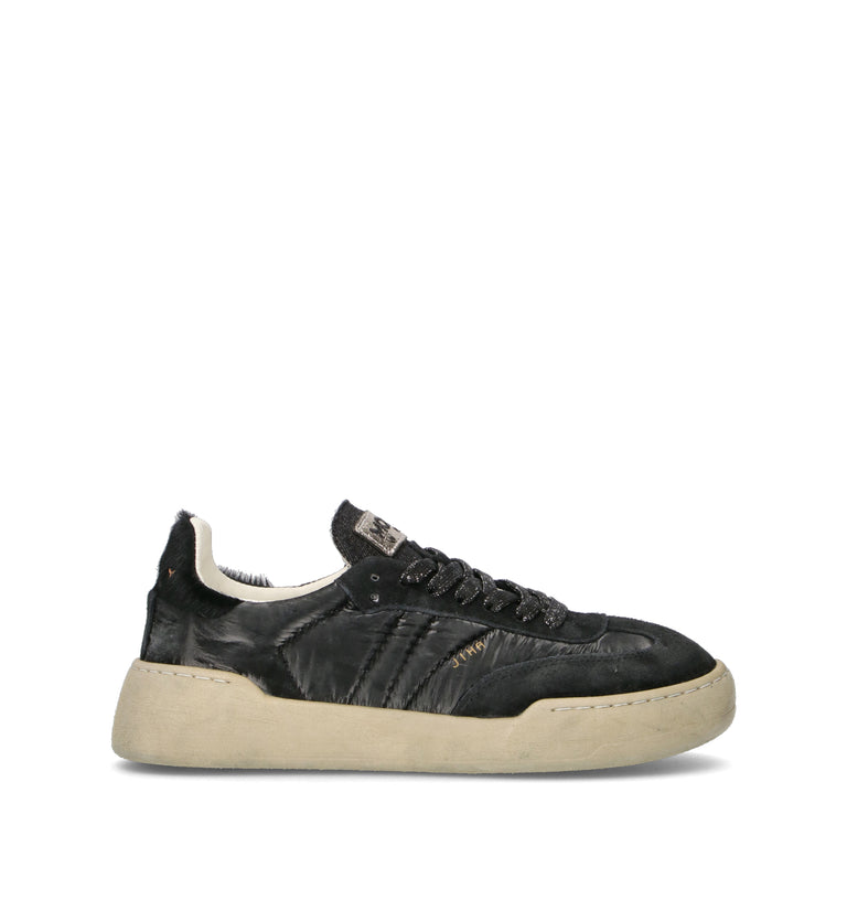 MONOWAY Sneaker donna nera