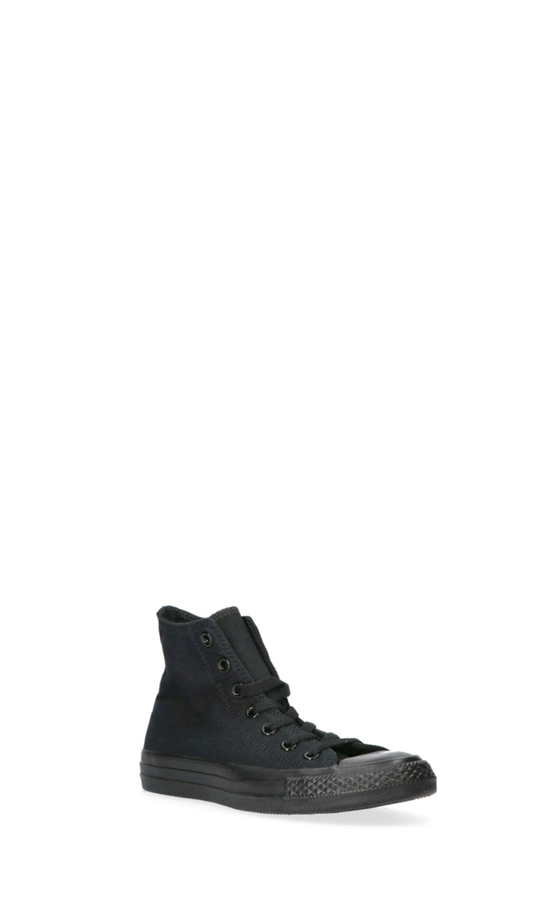 CONVERSE CHUCK TAYLOR Sneaker donna nera in tessuto
