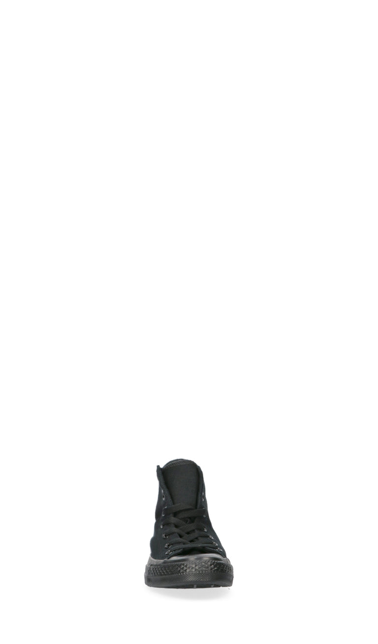 CONVERSE CHUCK TAYLOR Sneaker donna nera in tessuto