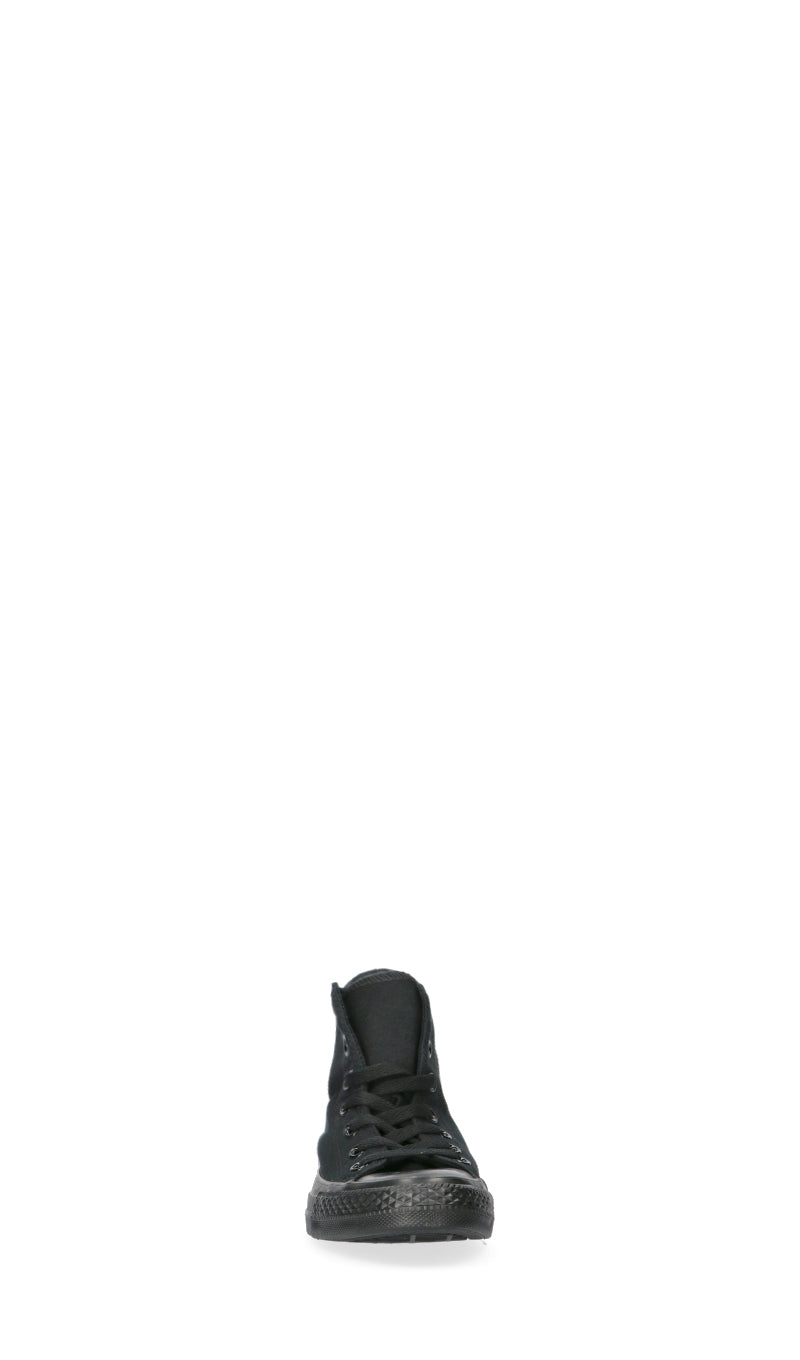CONVERSE CHUCK TAYLOR Sneaker donna nera in tessuto