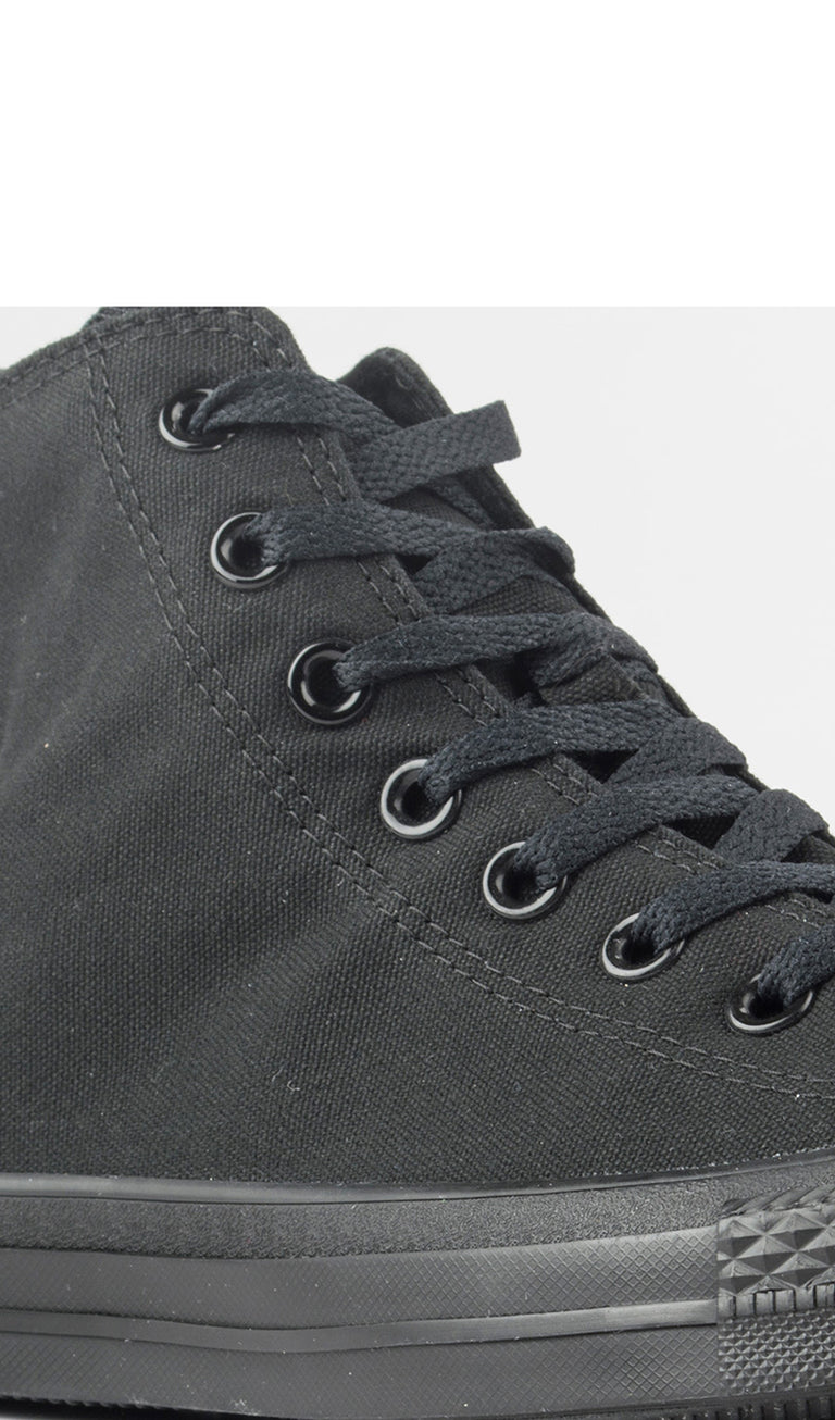 CONVERSE - CHUCK TAYLOR HI Sneaker uomo nera