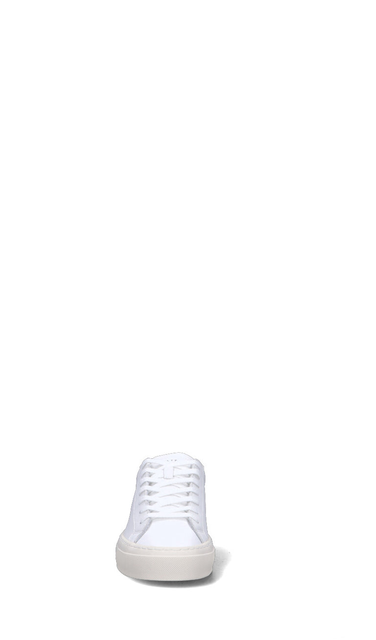 D.A.T.E. - SONICA Sneaker uomo bianca in pelle